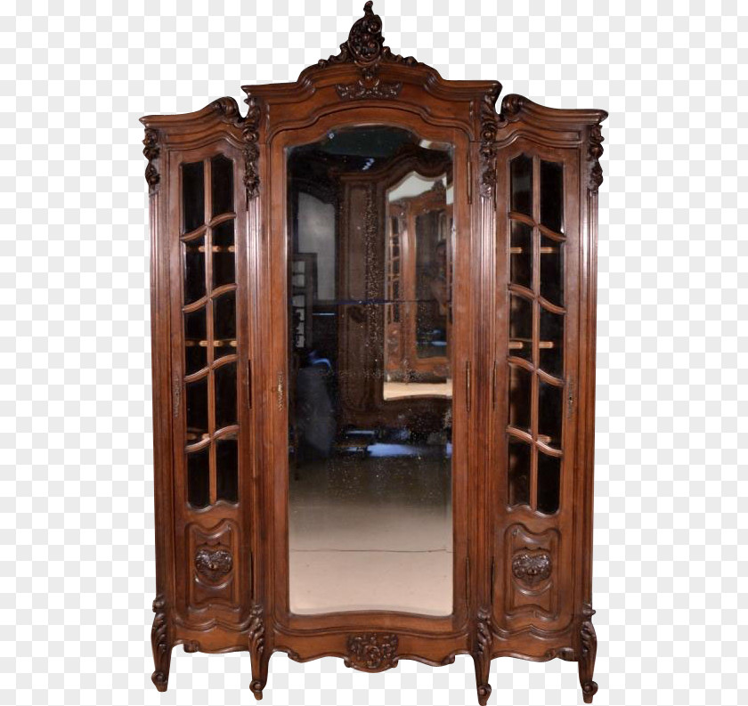 Cupboard Armoires & Wardrobes Shelf Cabinetry Antique PNG