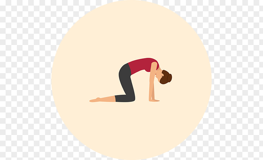 Gymnastics Balance Yoga Background PNG