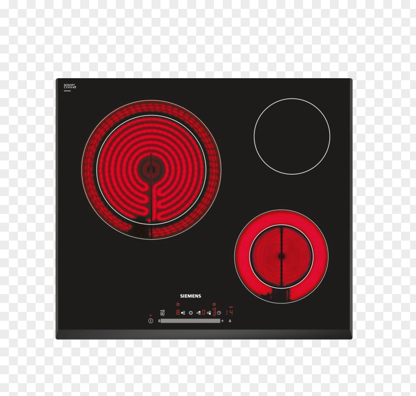 Hilight Siemens Cooking Ranges Price Cocina Vitrocerámica PNG