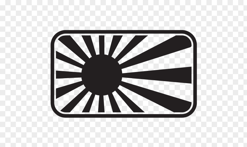 Japan Flag Of Rising Sun Illustration Image PNG