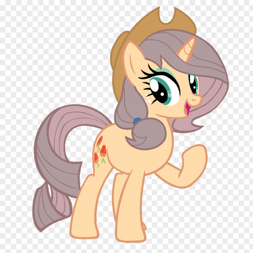 Morning Glory Pony Rainbow Dash Applejack Pinkie Pie Horse PNG