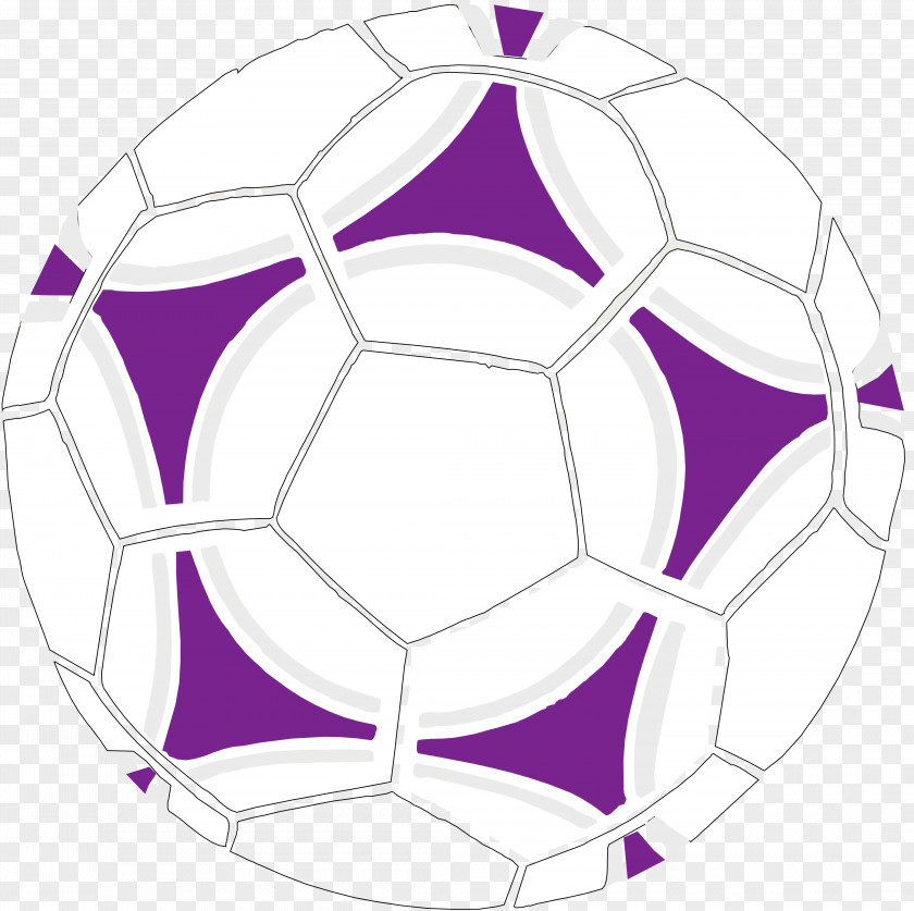 Soccer Ball Clipart Soccerball Drawing PNG