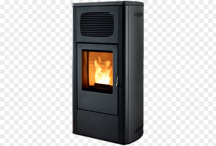 Stove Pellet Fuel Boiler Fireplace PNG