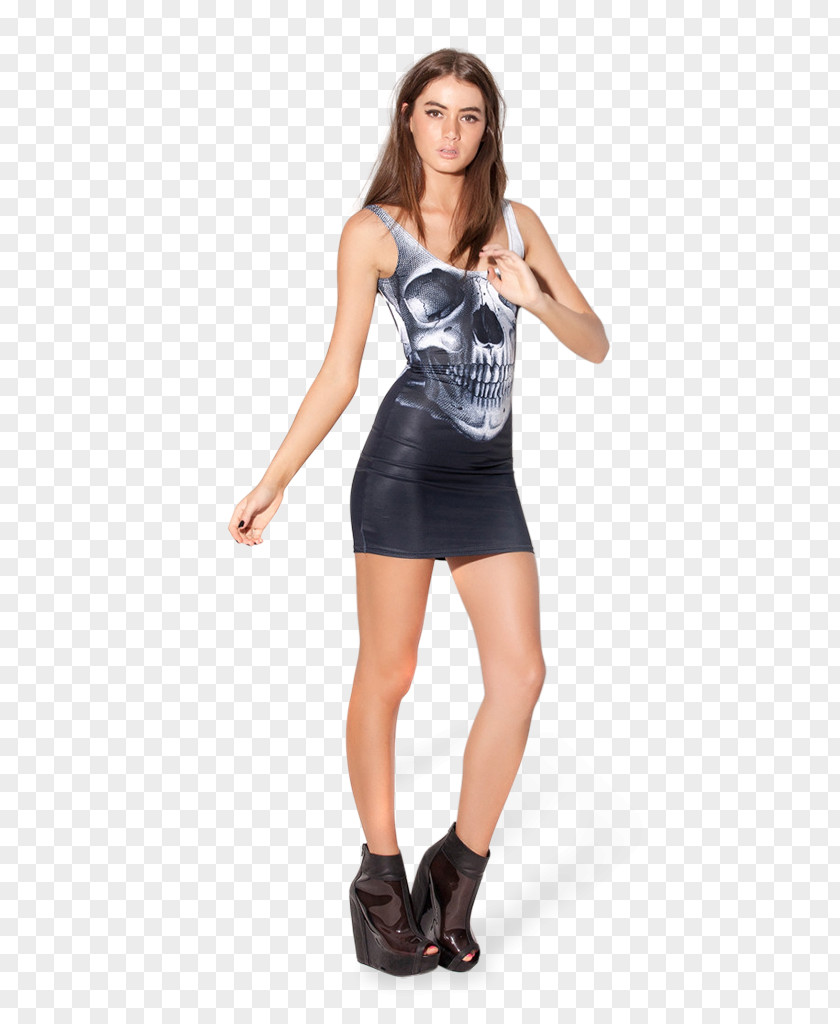 T-shirt Cocktail Dress The Clothing PNG