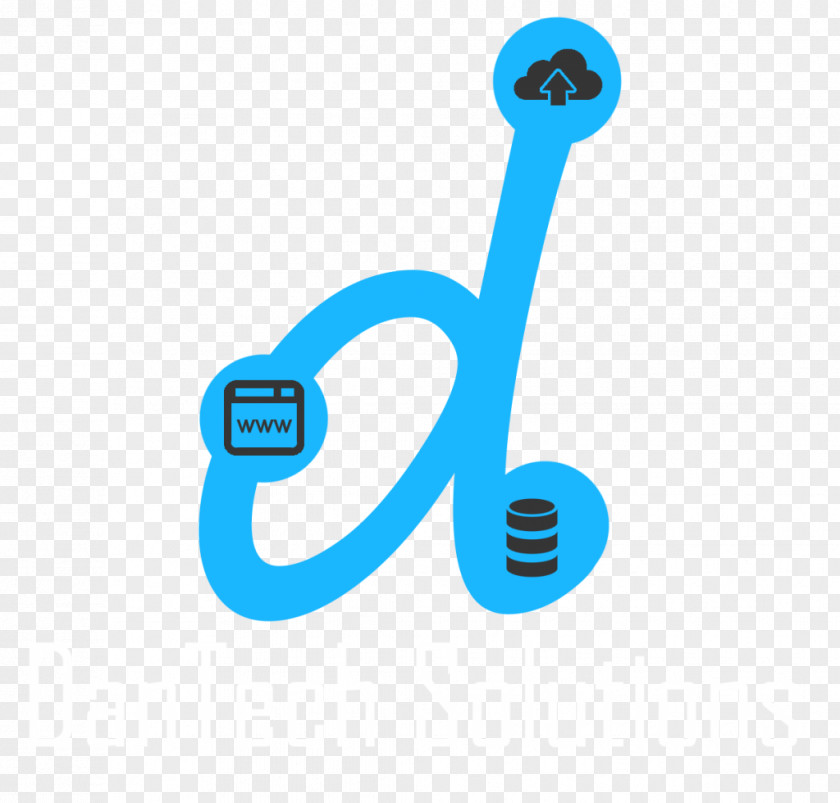 Technology Logo Brand Font PNG
