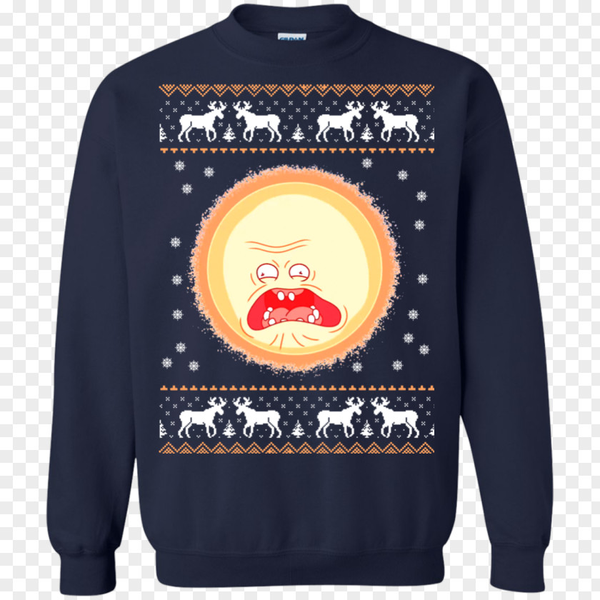 Ugly Sweater T-shirt Hoodie Adidas Christmas Jumper PNG