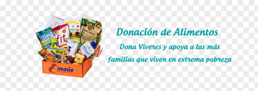 VIVERES Donation Víveres Emaús Madre Teresa De Calcuta Food Emmaus PNG