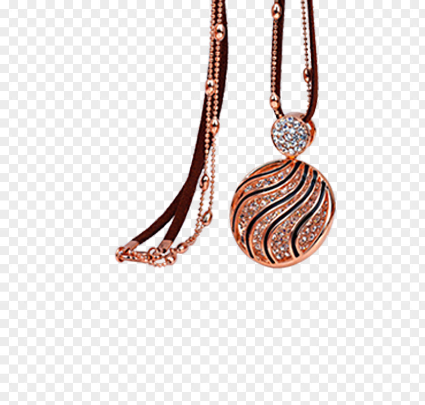 Beautiful Necklace PNG