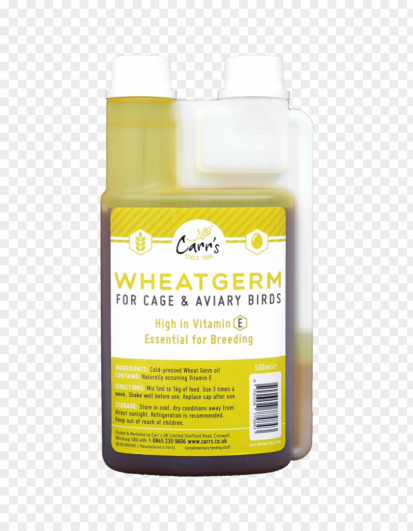 Bird Wheat Germ Oil Vitamin E Common PNG