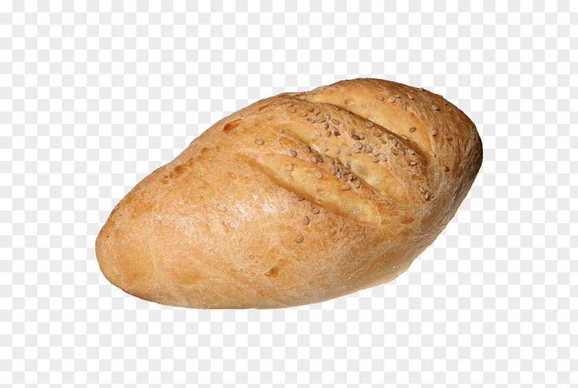 Bread Rye White Baguette Bakery PNG