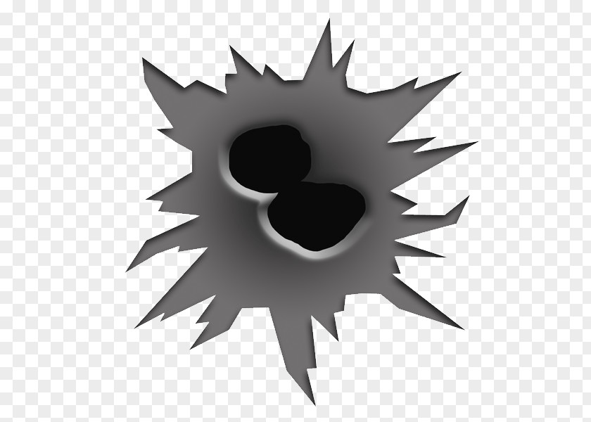 Bullet Shot Hole Image Clip Art PNG