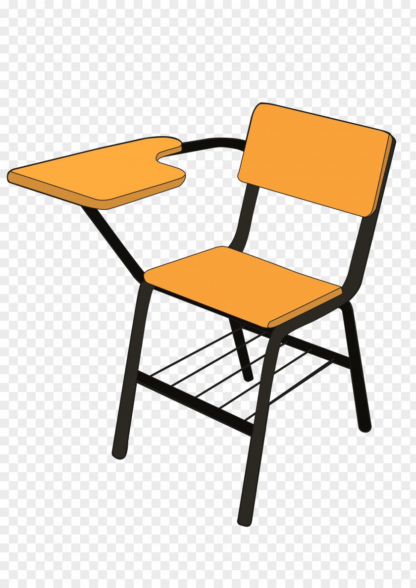 Chair Carteira Escolar Furniture Table Desk PNG