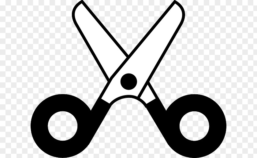 Cut Scissors Clip Art PNG