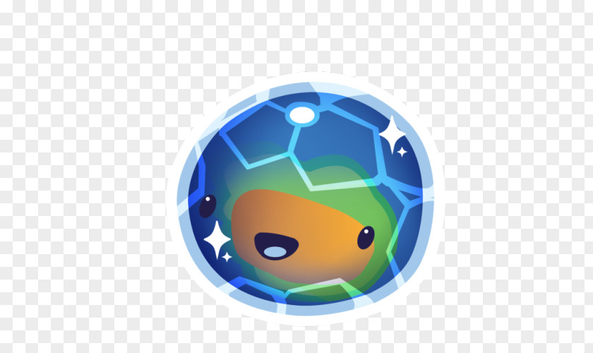 Dervish Slime Rancher Sticker PNG