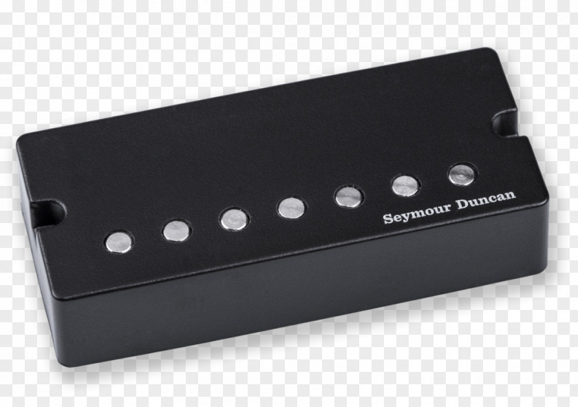 Guitar Seymour Duncan Pickup Seven-string Humbucker PNG