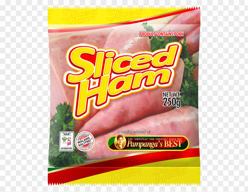 Ham Pampanga's Best Plant Food Outlet Store Lunch Meat PNG