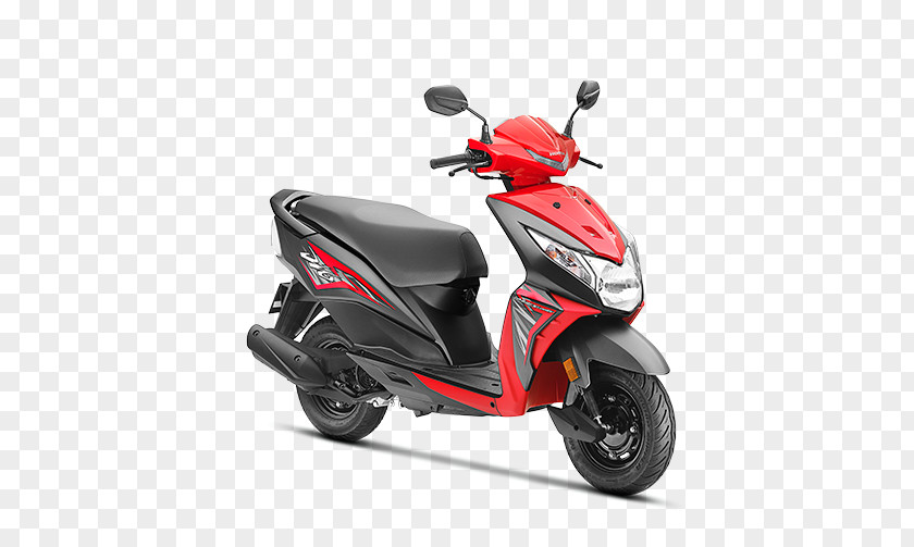Honda Dio Scooter Activa Motorcycle PNG
