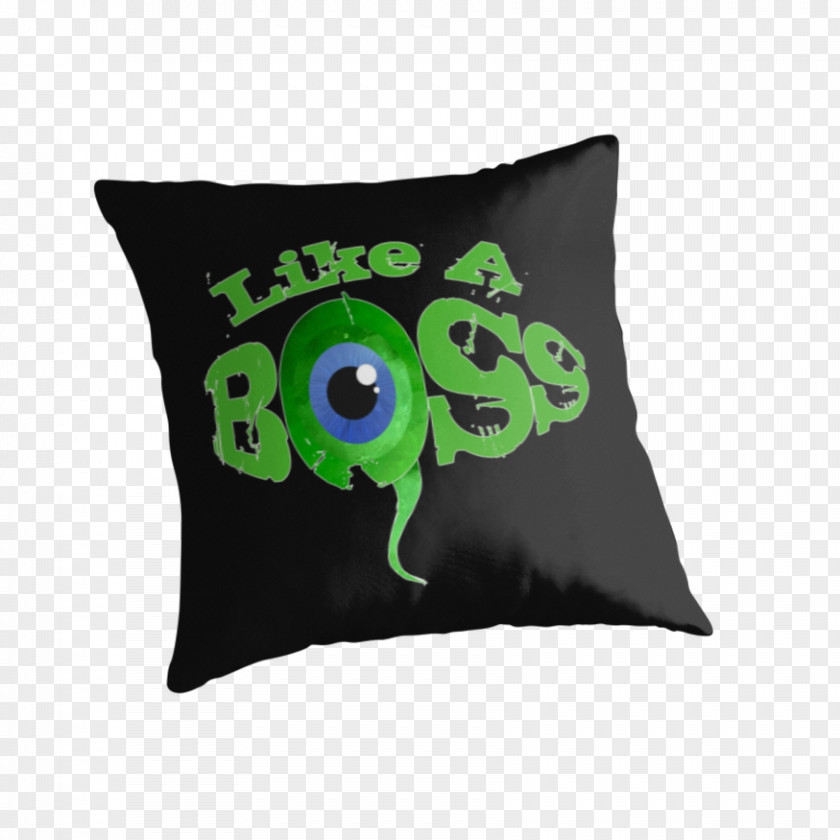 Like A Boss T-shirt Throw Pillows YouTube PNG