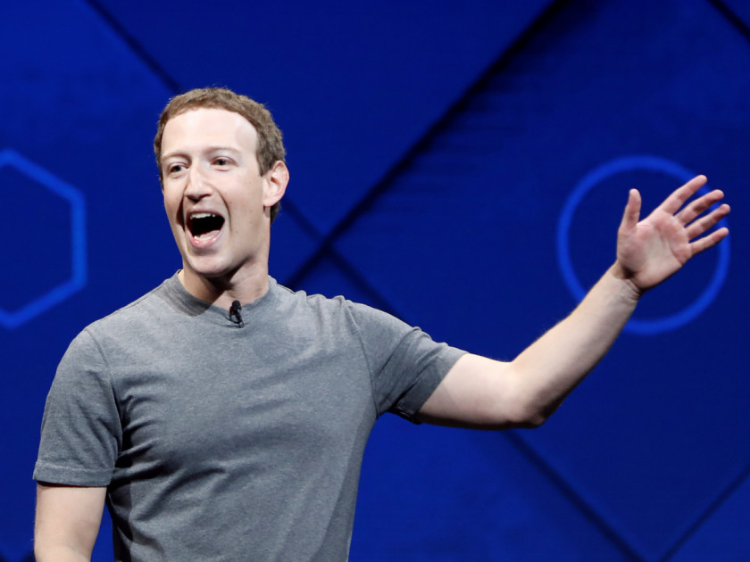 Mark Zuckerberg Facebook Zero Cryptocurrency Messenger PNG