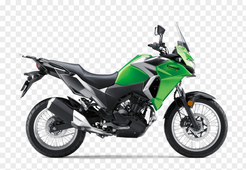 Motorcycle Kawasaki Versys Motorcycles Suspension Heavy Industries PNG