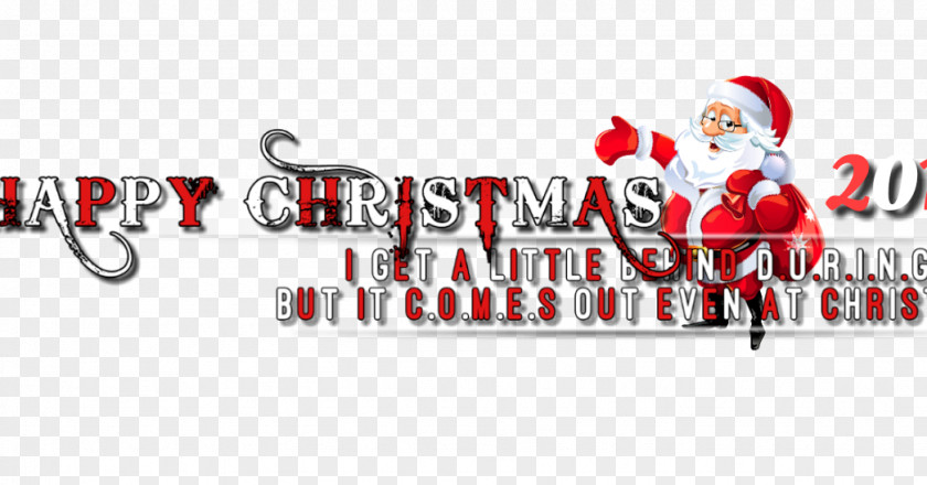 Santa Claus Logo Image Editing Christmas PNG