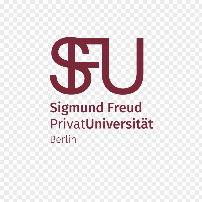 Sigmund Freud University Vienna Brand Logo Product Design PNG