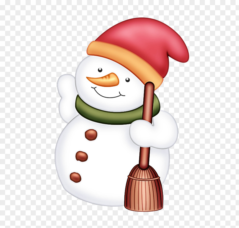 Snowman PNG