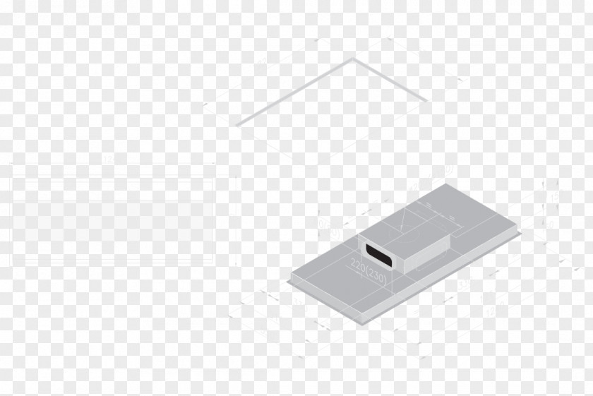 Angle Rectangle Technology PNG