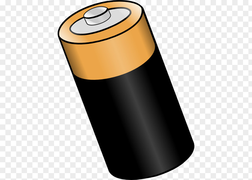 Battery Nickelu2013cadmium Electricity Electric Current Clip Art PNG