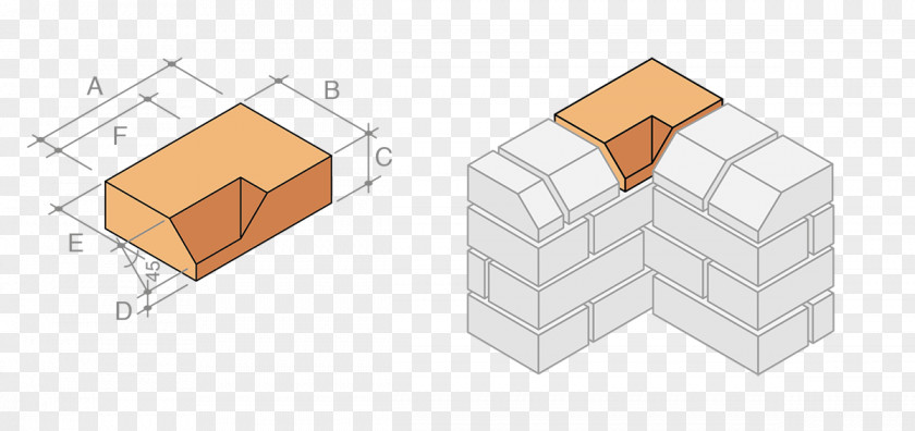 Brick Paper Shape Pattern PNG