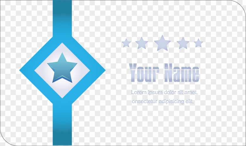 Creative Business Card Template Design Logo Creativity PNG
