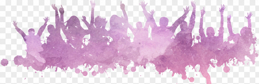 Dancing Crowd YouTube PNG