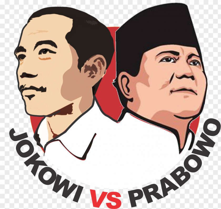 Design Joko Widodo Logo Graphic PNG