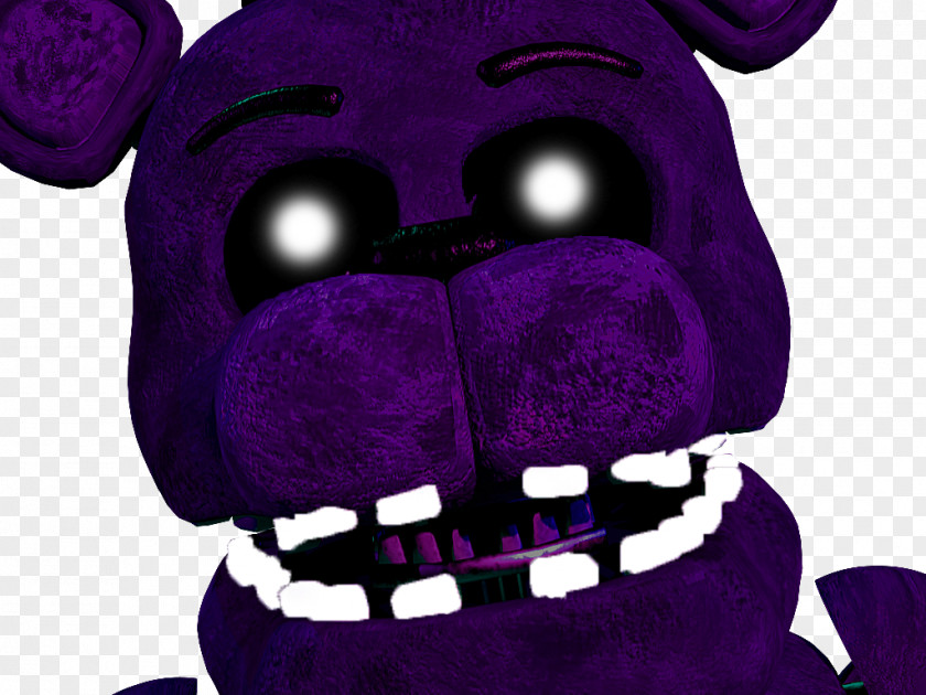 Five Nights At Freddy's 2 4 3 Jump Scare PNG