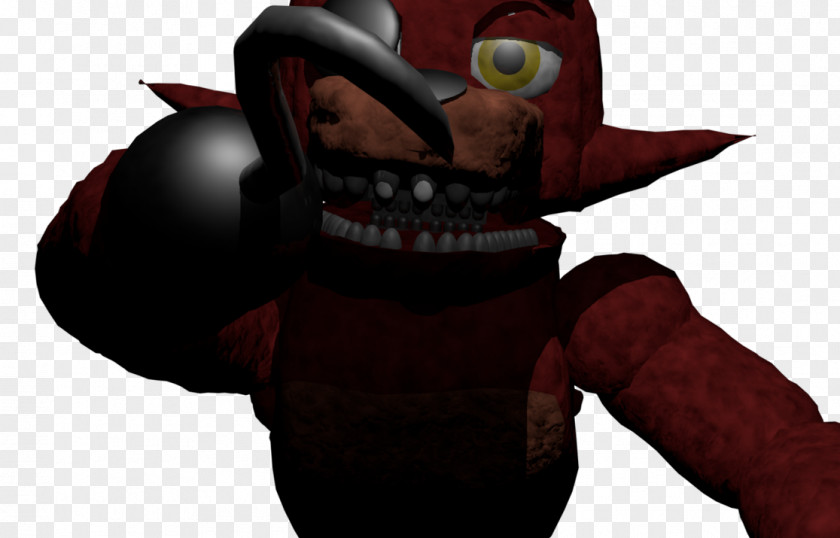 Five Nights At Freddy's 2 Jump Scare Teaser Campaign PNG