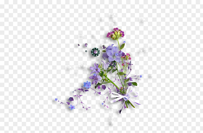 Flowers In Clusters Flower Bouquet Kiss PNG