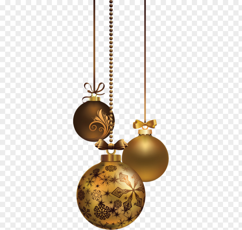 Golden Christmas Ball PNG christmas ball clipart PNG