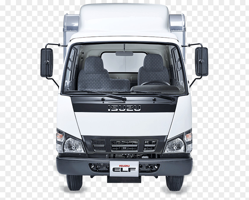 Isuzu Truck Motors Ltd. Elf Car Hino PNG