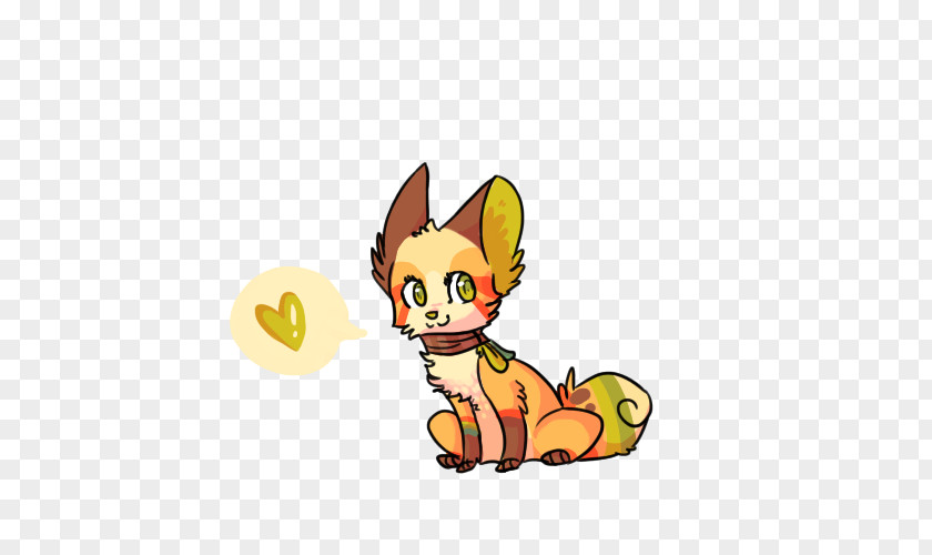 Kitten Whiskers Red Fox Cat Clip Art PNG