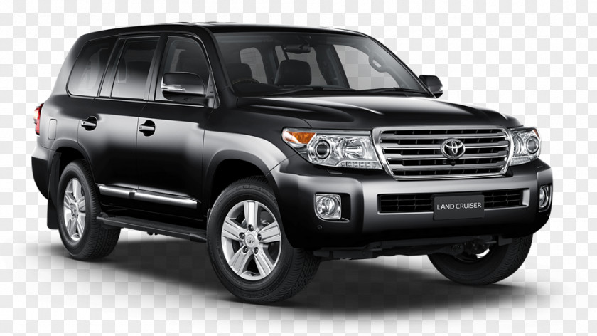 LAND Toyota Land Cruiser 200 2014 2015 Prado PNG