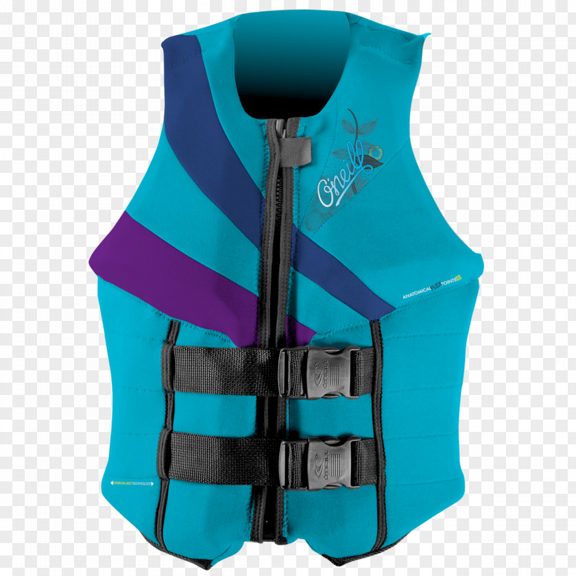 Life Jacket Gilets Jackets O'Neill Wakeboarding PNG