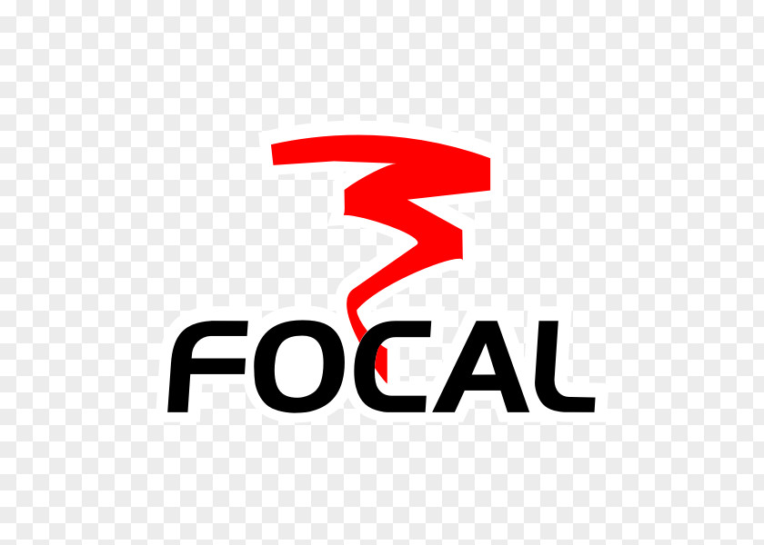 Logo Decal Focal-JMLab Sticker PNG