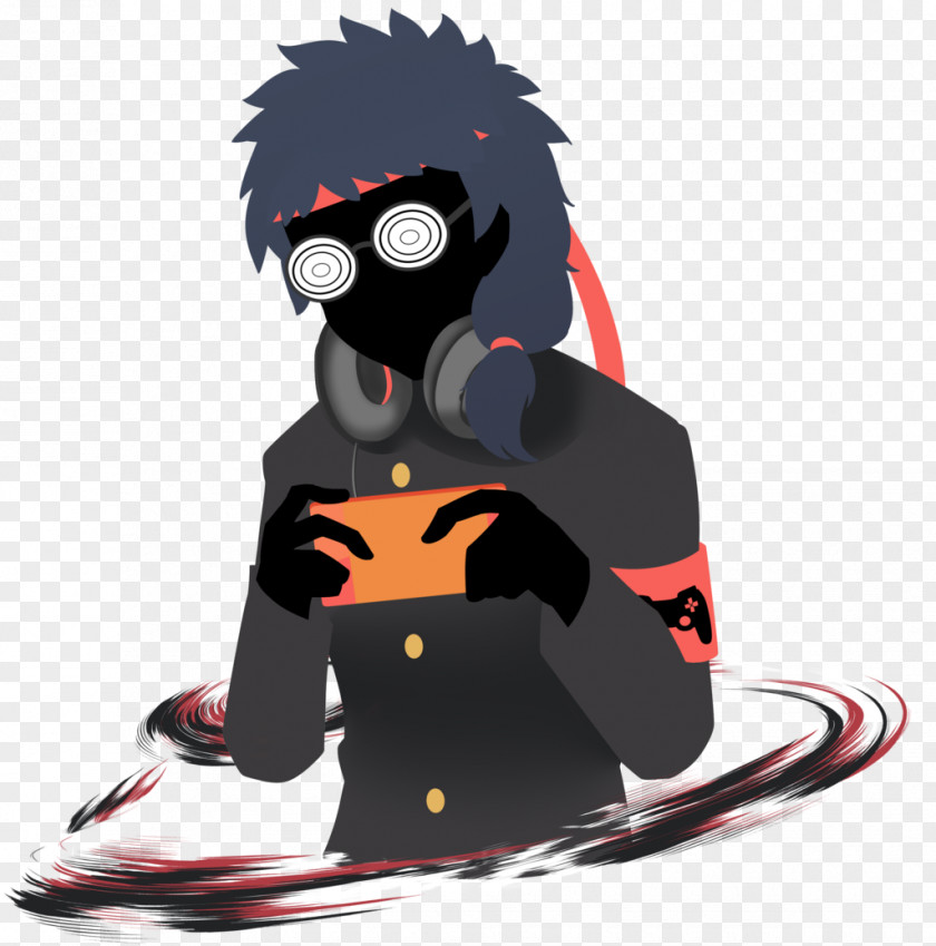 Mulberry Yandere Simulator Art Character PNG