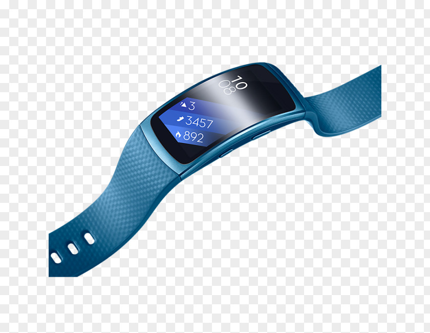 Samsung Gear Fit 2 GPS Navigation Systems Galaxy PNG