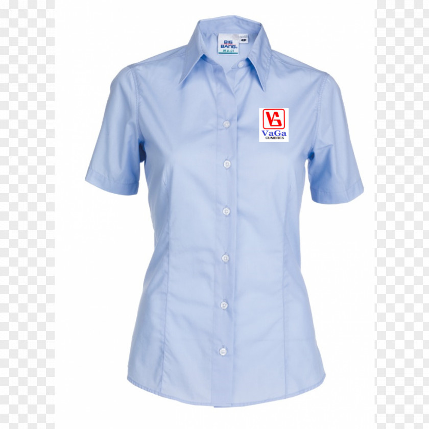 T-shirt Blouse Collar Polo Shirt PNG