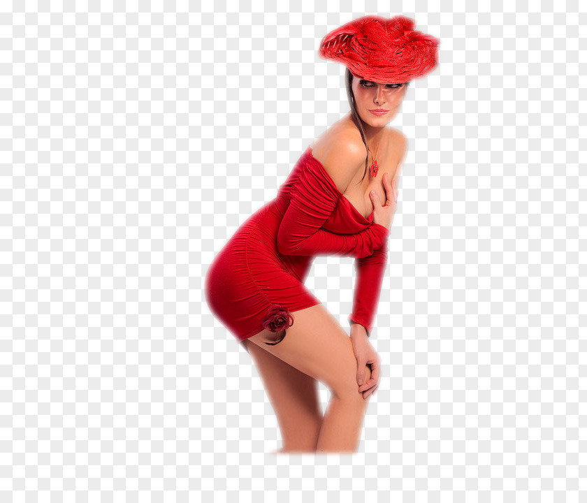 Woman Hat Ping PNG