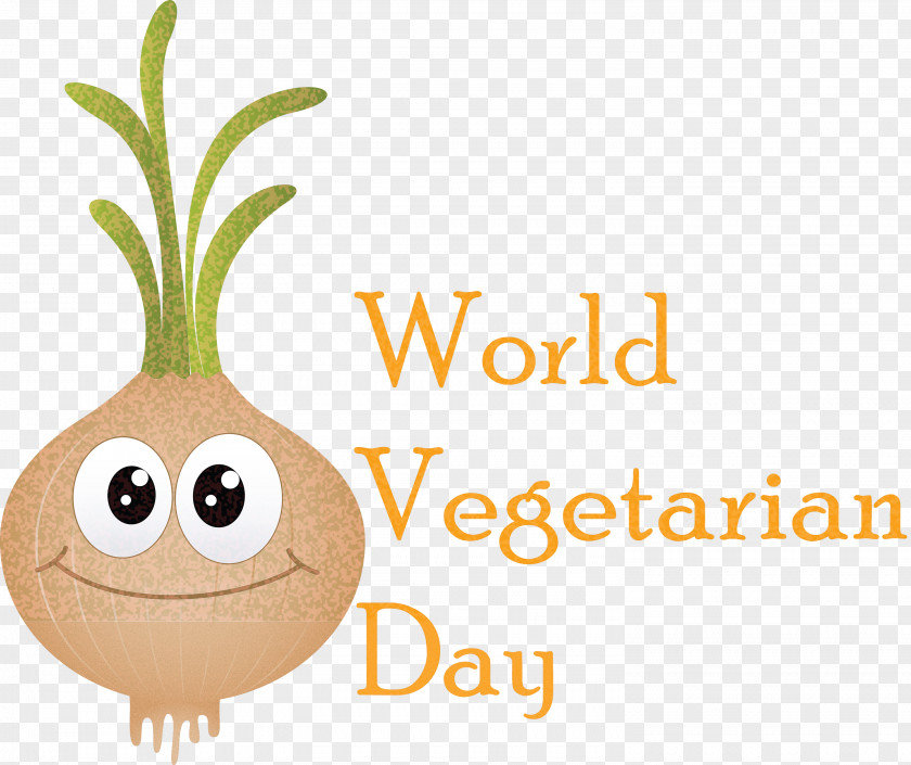 World Vegetarian Day PNG