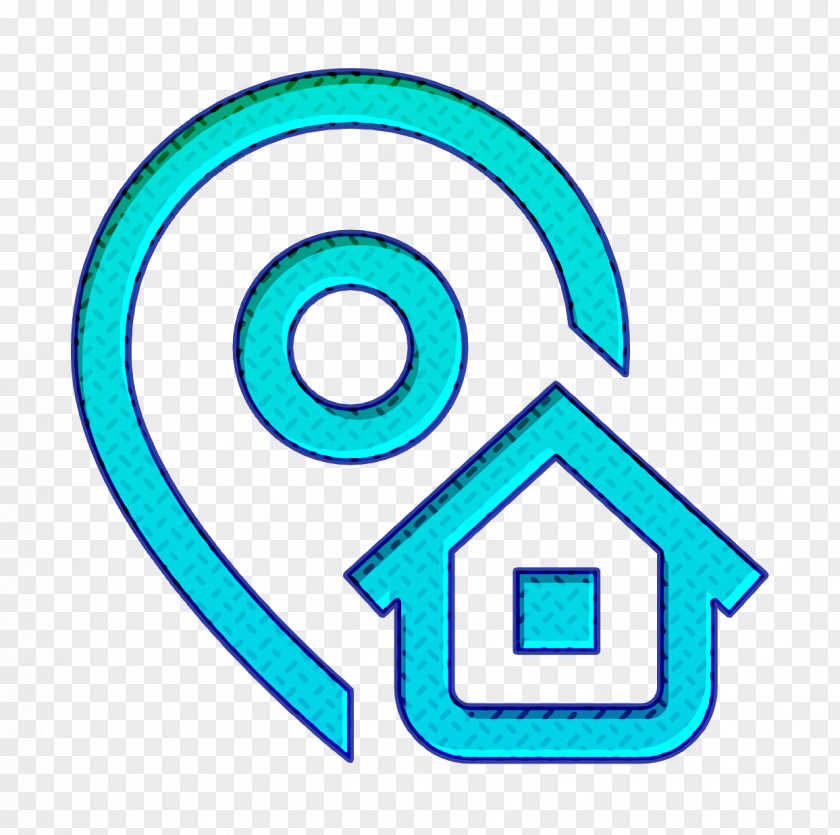 Address Icon Adress Real Estate PNG