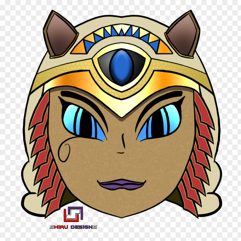 Anubis Bastet Art Arachne PNG