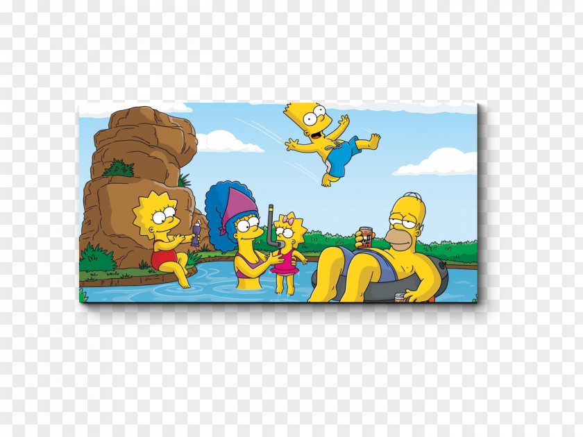 Bart Simpson Homer Drawing Image Lisa PNG